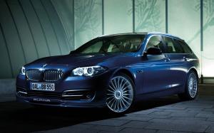 Alpina B5 Bi-Turbo Touring 2013 года